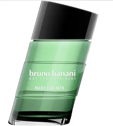 Туалетная вода Bruno Banani Made For Men