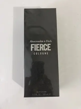 Одеколон Abercrombie & Fitch Fierce