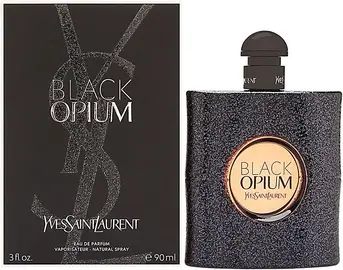 Парфюмерная вода Yves Saint Laurent Black Opium