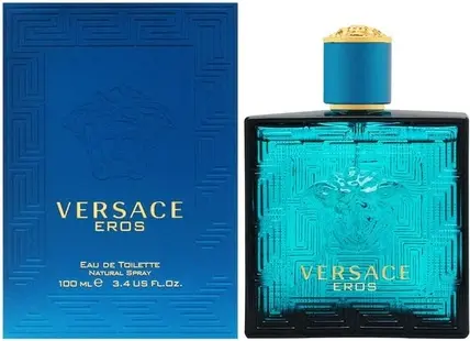 Туалетная вода Versace Eros