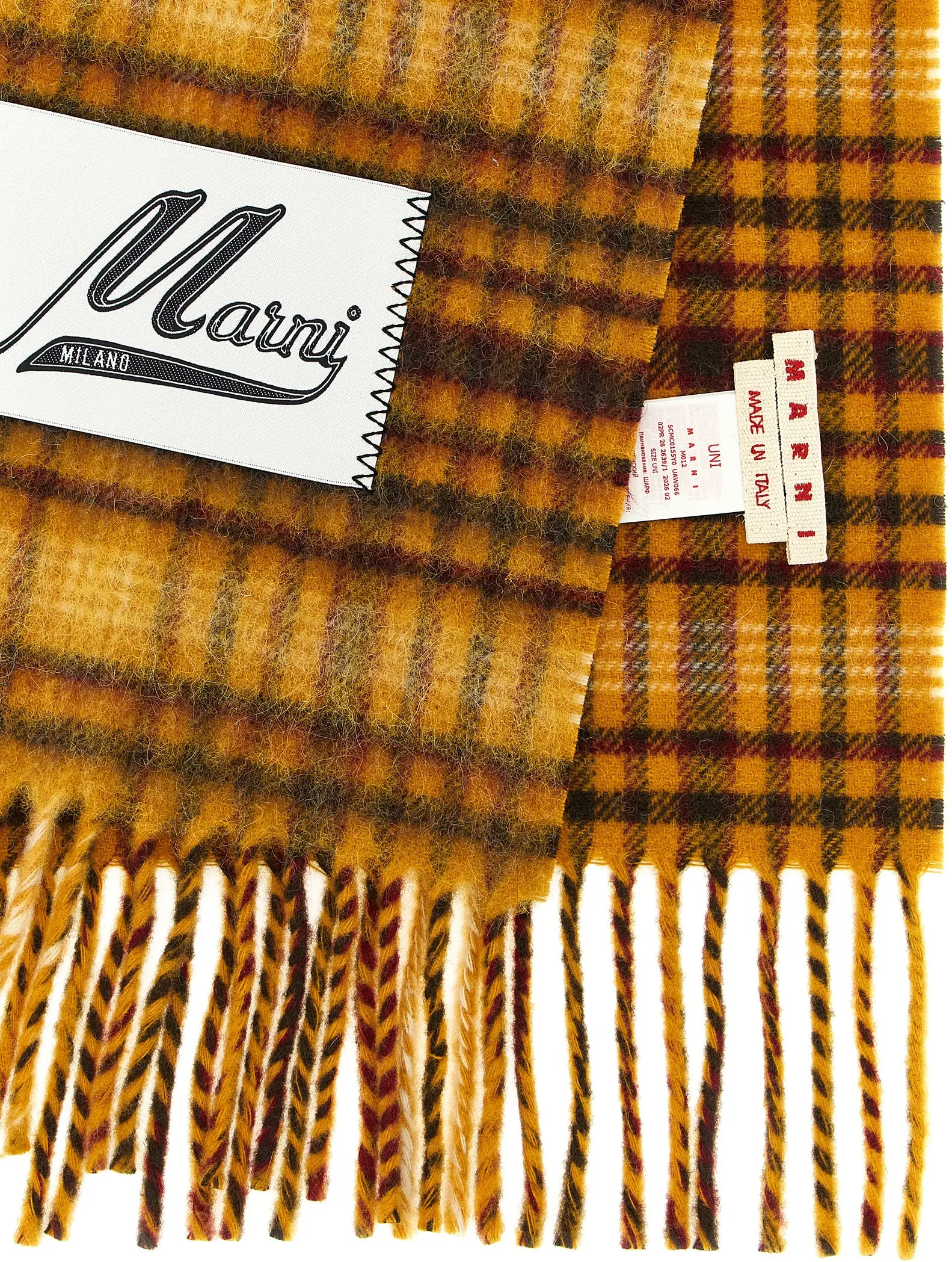 Foulard Marni