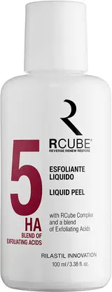 Жидкий эксфолиант Rilastil RCube