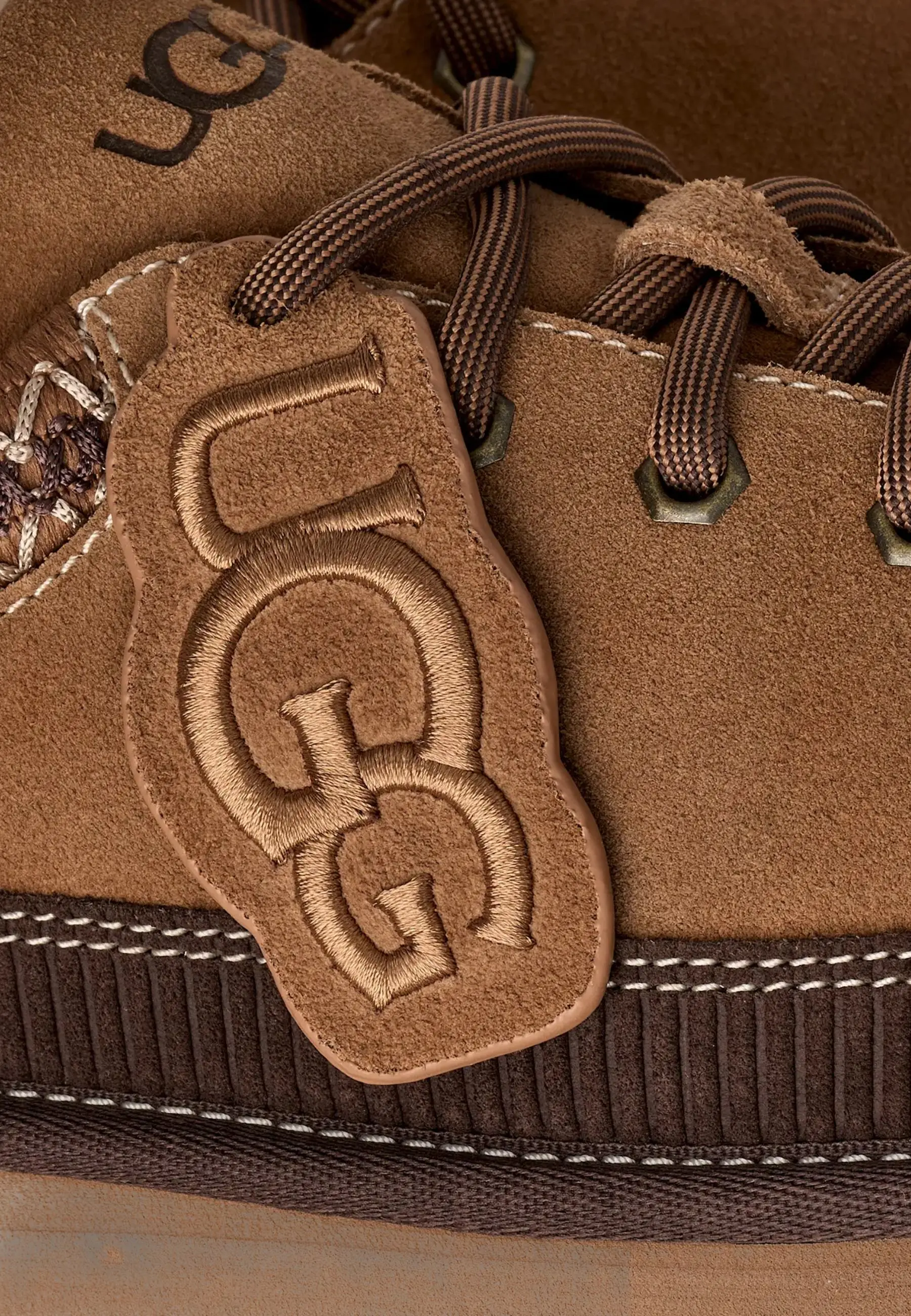 Слипоны UGG