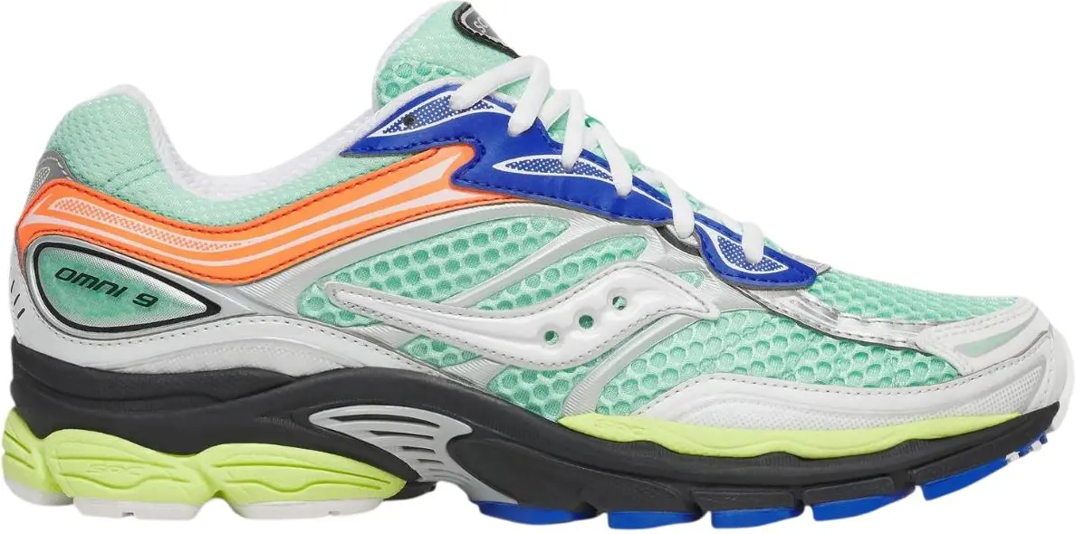 Кроссовки Saucony