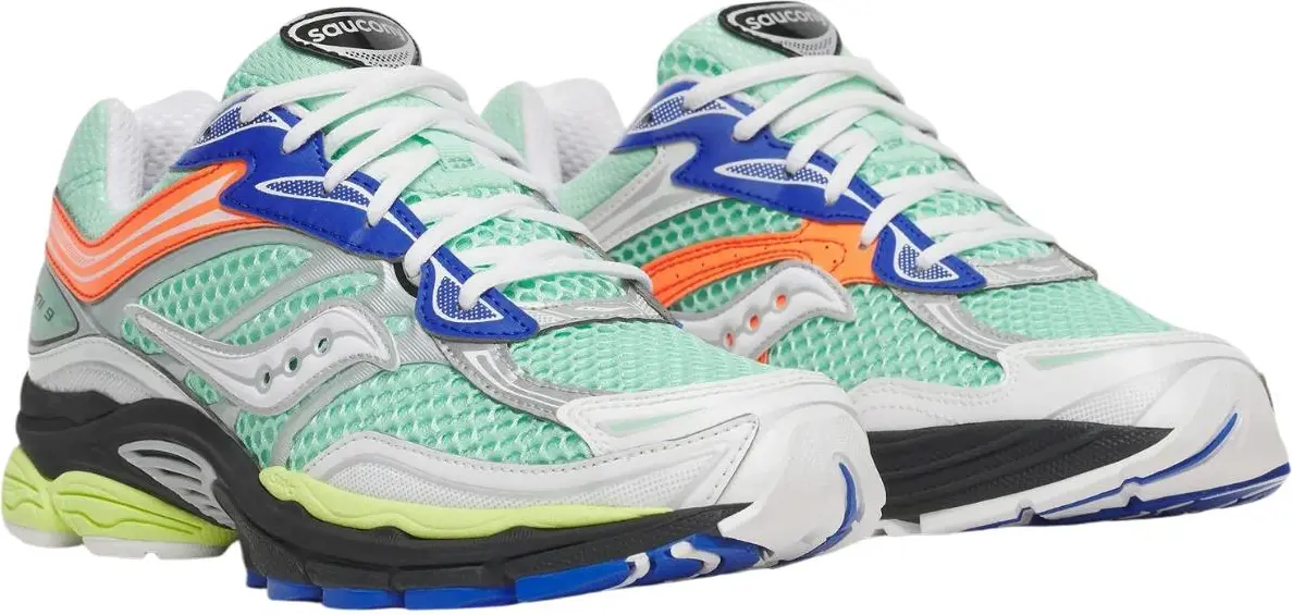 Кроссовки Saucony