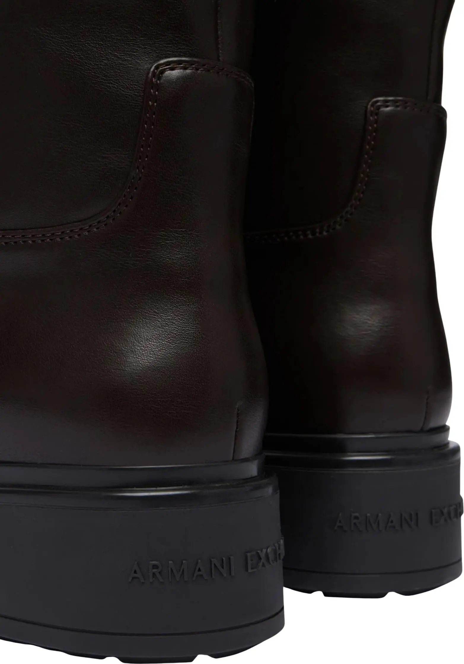 Ботинки Armani Exchange