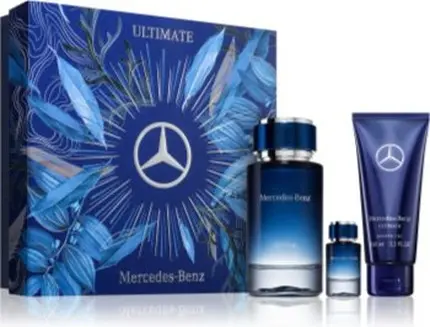 Парфюмерная вода Mercedes-Benz Ultimate