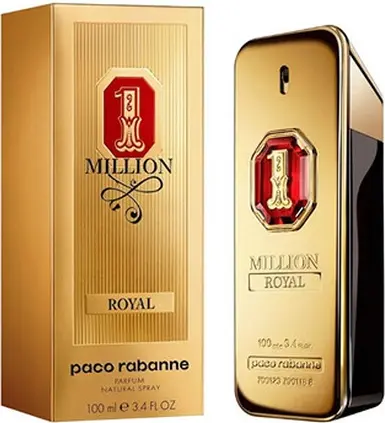 Парфюмерная вода Paco Rabanne 1 Million Royal