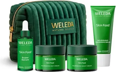Подарочный набор Weleda