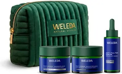 Подарочный набор Weleda Blue Gentian