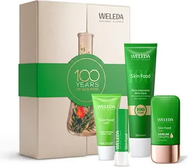 Подарочный набор Weleda