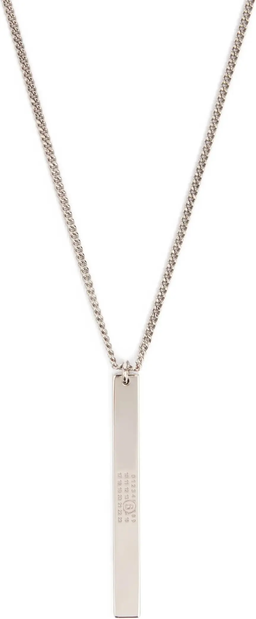 Колье MM6 Maison Margiela