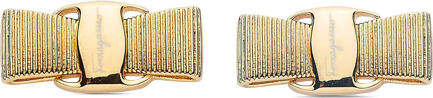 Серьги Ferragamo Fiocco Vara