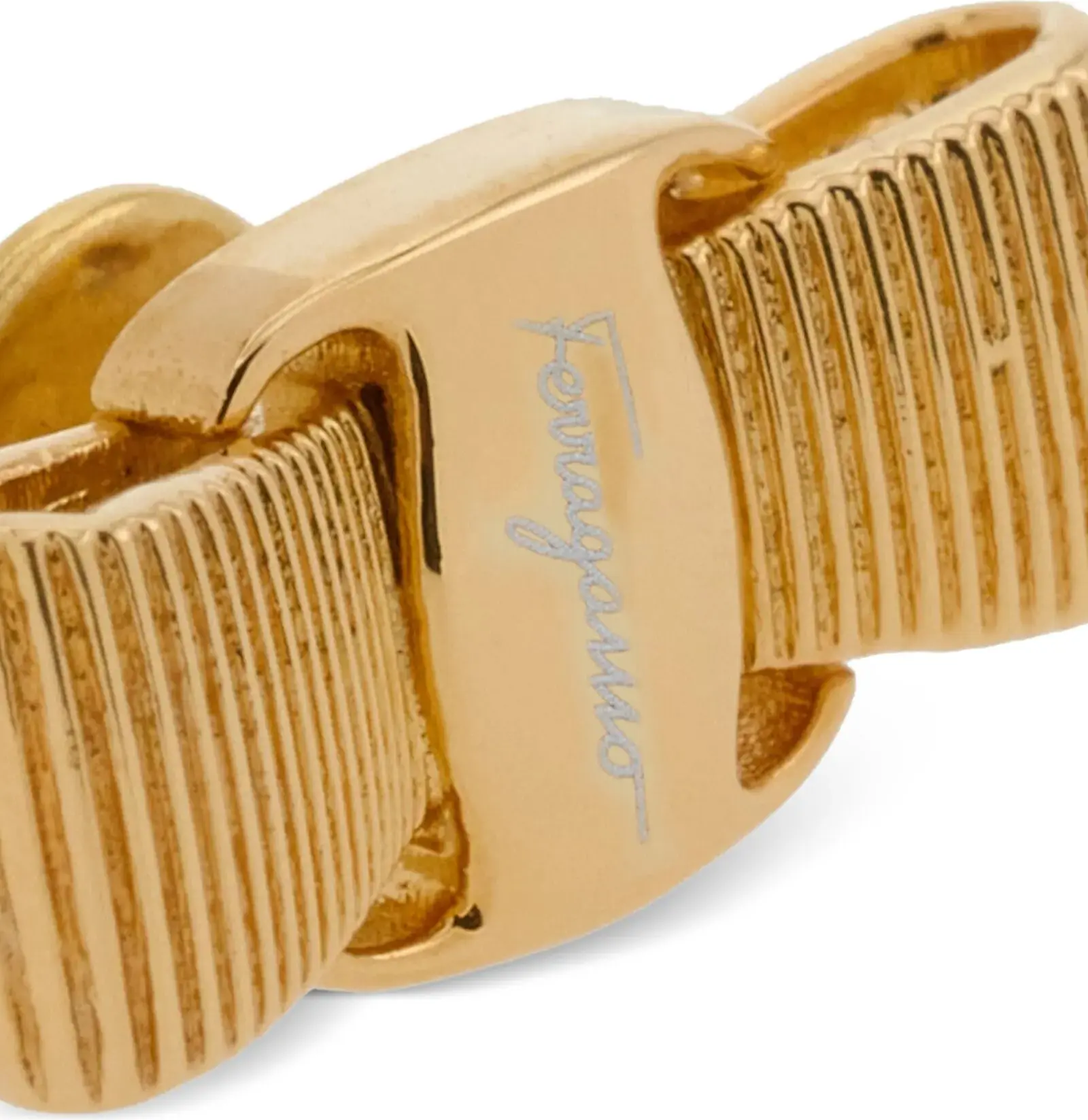 Серьги Ferragamo Fiocco Vara