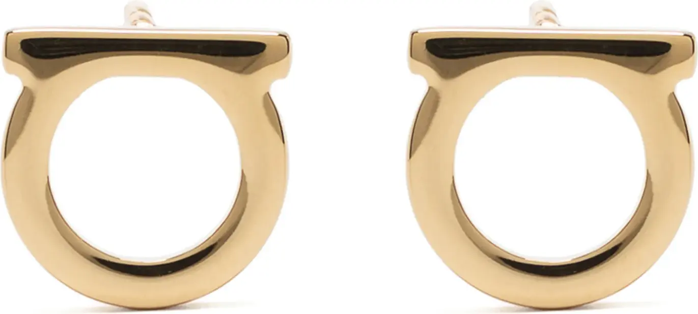 Серьги Ferragamo