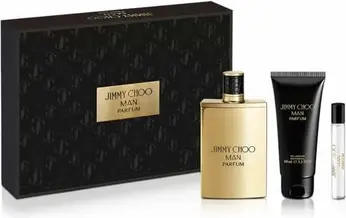 Парфюмерная вода JIMMY CHOO Man