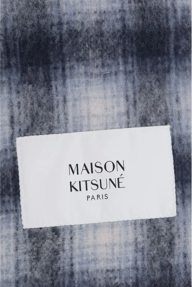 Шарф Maison Kitsuné
