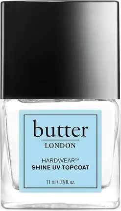 Topcoat Butter London
