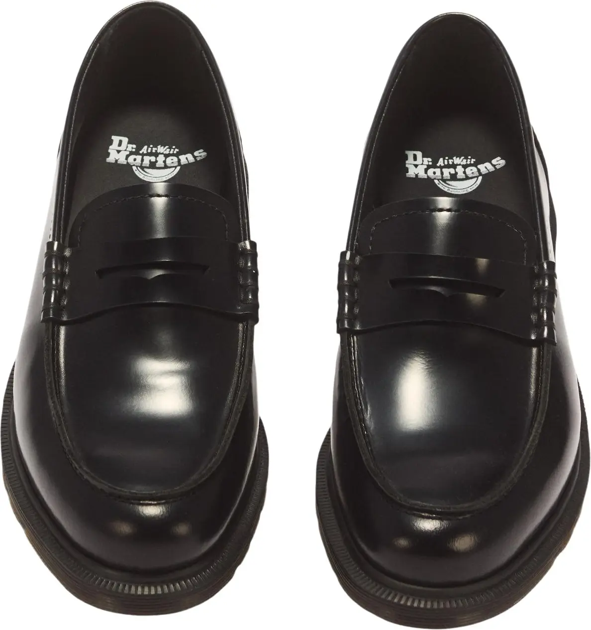 Мокасины Dr. Martens