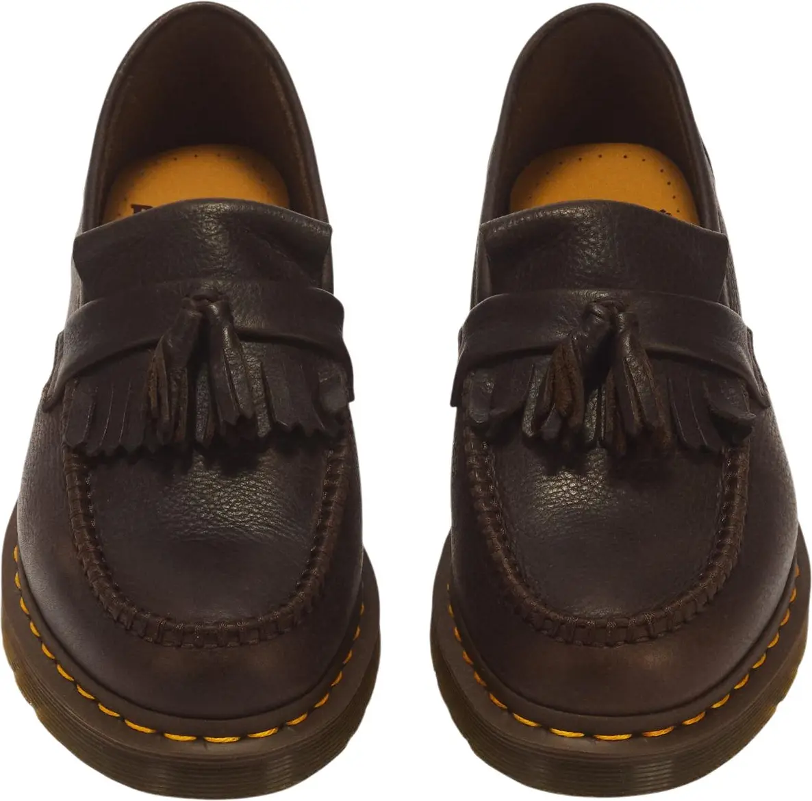 Мокасины Dr. Martens