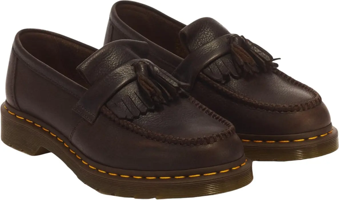 Мокасины Dr. Martens