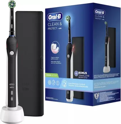 Электрическая зубная щетка Oral-B Pro 1 Clean