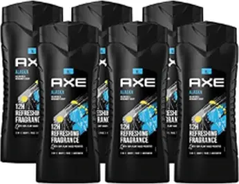Гель для душа Axe Alaska