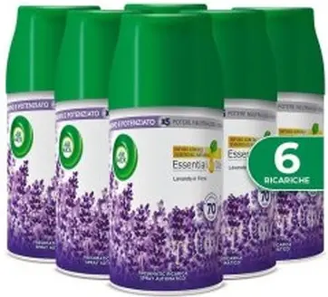 Освежитель воздуха Air Wick Freshmatic Цветы лаванды