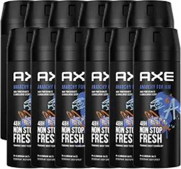Спрей для тела Axe Anarchy