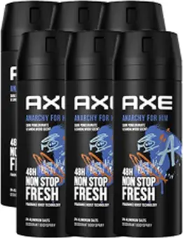 Спрей для тела Axe