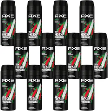 Спрей для тела Axe Africa