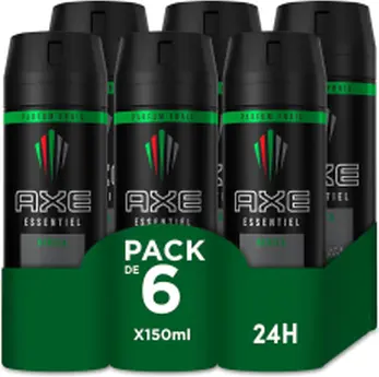Body Spray Axe Africa