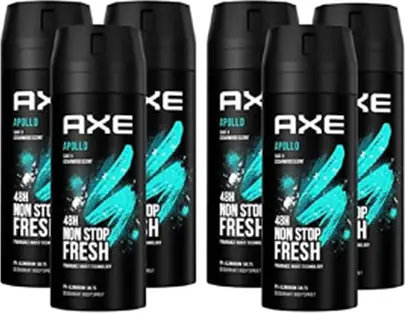 Спрей для тела Axe Apollo