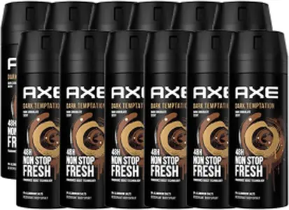 Спрей для тела Axe Dark Temptation