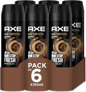 Дезодорант Axe Dark Temptation