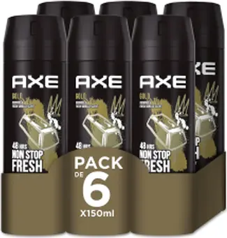 Спрей для тела Axe Gold
