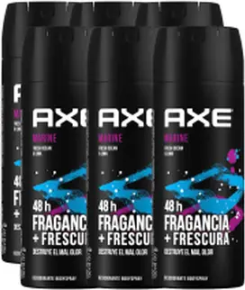 Спрей для тела Axe Marine