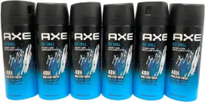 Дезодорант-спрей Axe Ice Chill