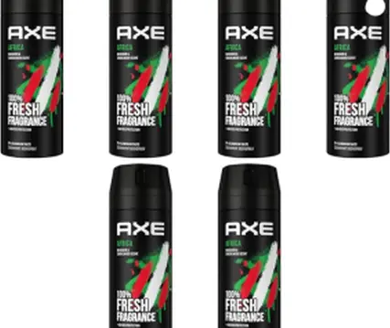 Дезодорант-спрей Axe Africa