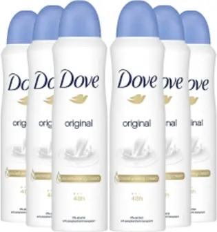 Дезодорант-спрей Dove Original