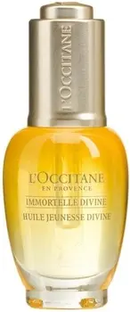 Масло для лица L'Occitane Immortelle Divine