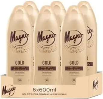 Гель для душа Magno