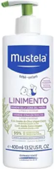 Очищающий крем Mustela Liniment