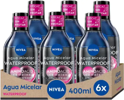 Мицеллярная вода Nivea