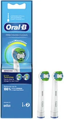 Сменные насадки для зубной щетки Oral-B