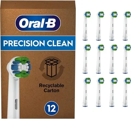 Сменные насадки для электрической зубной щетки Oral-B