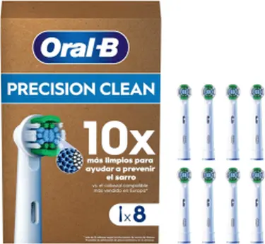 Сменные насадки для электрической зубной щетки Oral-B