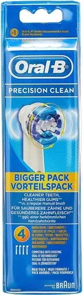 Сменные насадки для зубной щетки Oral-B