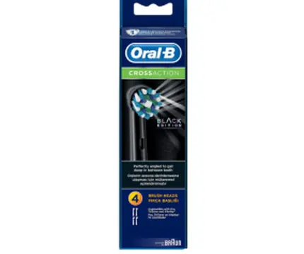 Сменные насадки Oral-B CrossAction
