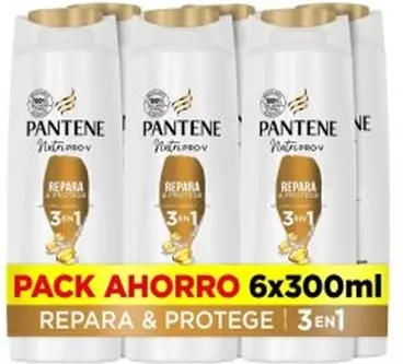Шампунь Pantene Repair & Protect